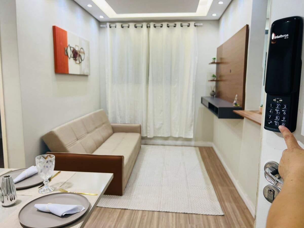 Apartamento à venda no Spazio Treville: 