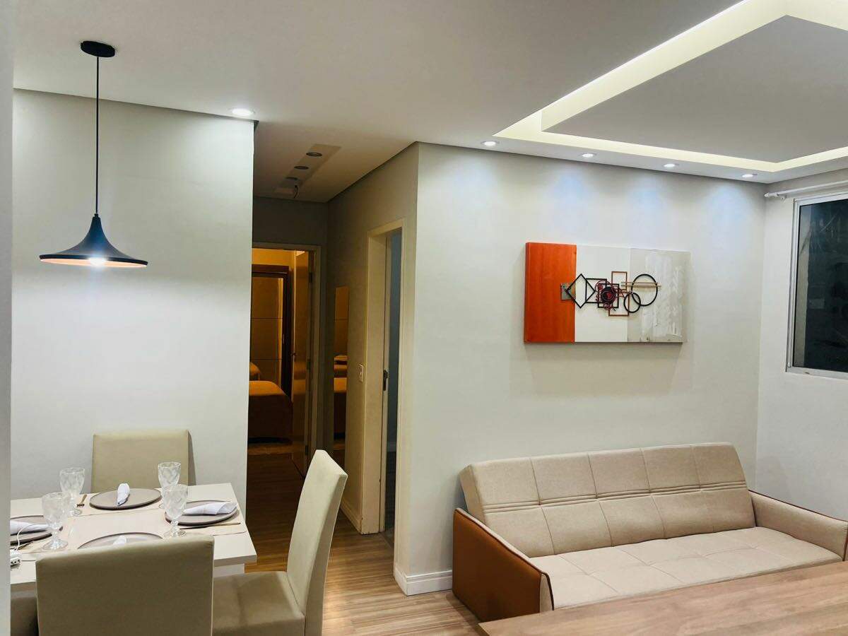 Apartamento à venda no Spazio Treville: 