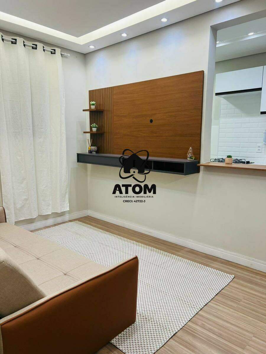 Apartamento à venda no Spazio Treville: 