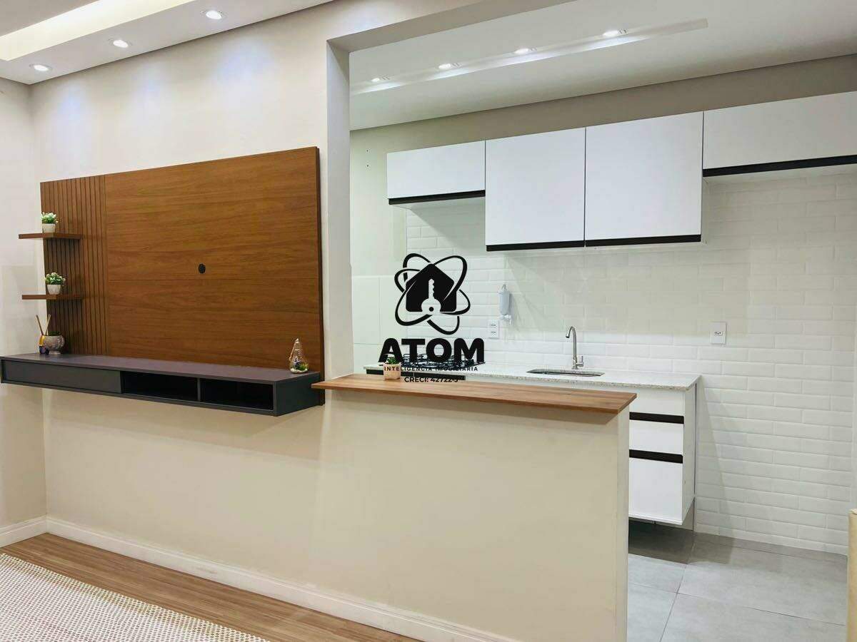 Apartamento à venda no Spazio Treville: 
