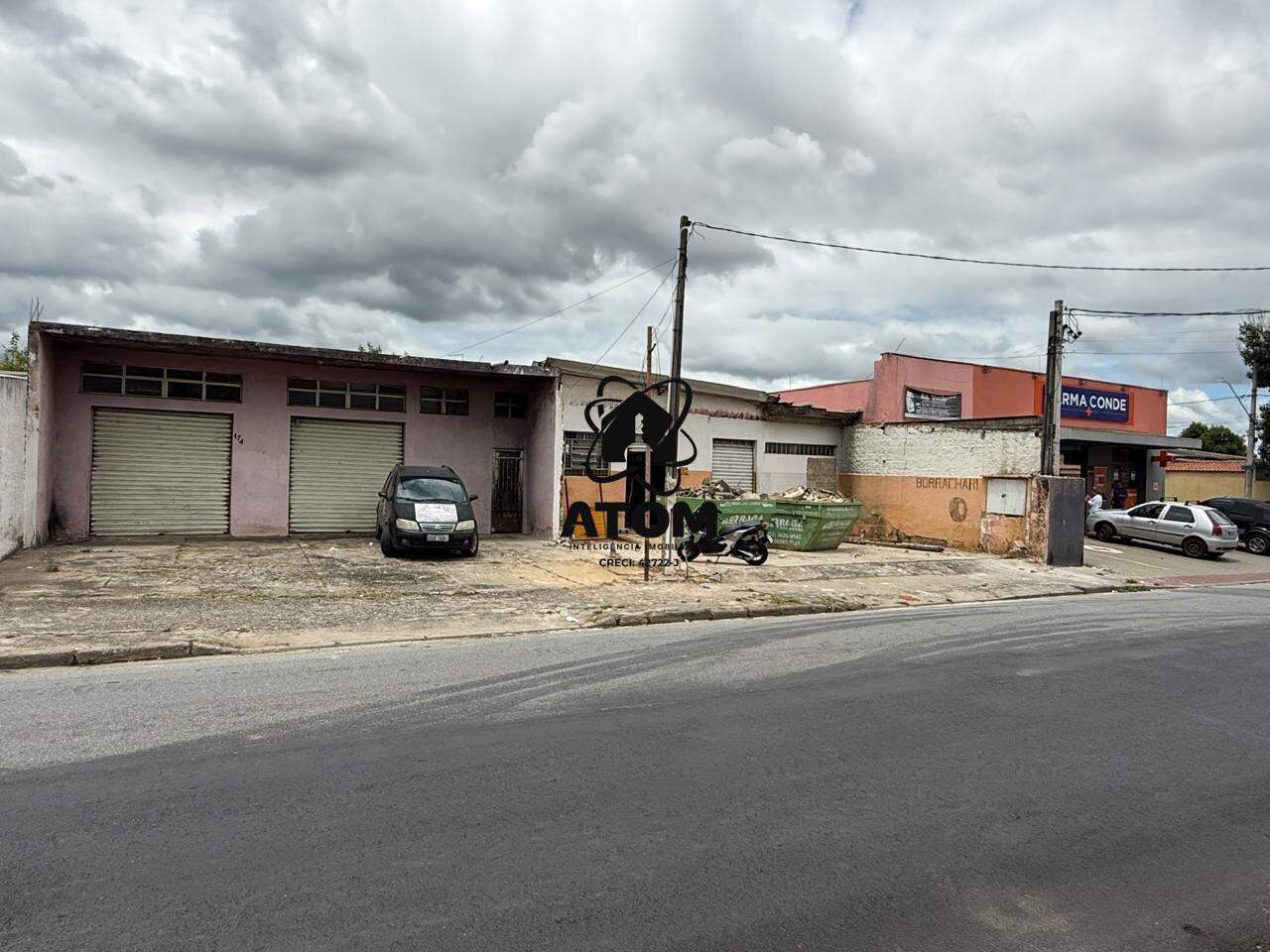 Terreno/Lote à venda no Jardim Gurilandia: 