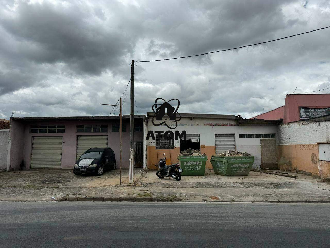 Terreno/Lote à venda no Jardim Gurilandia: 