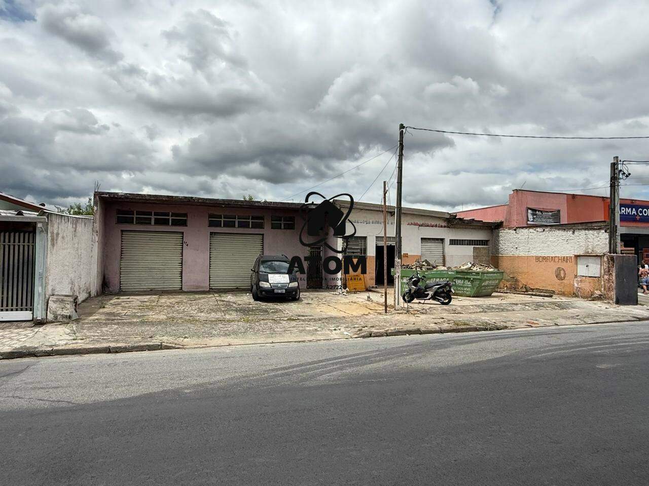 Terreno/Lote à venda no Jardim Gurilandia: 