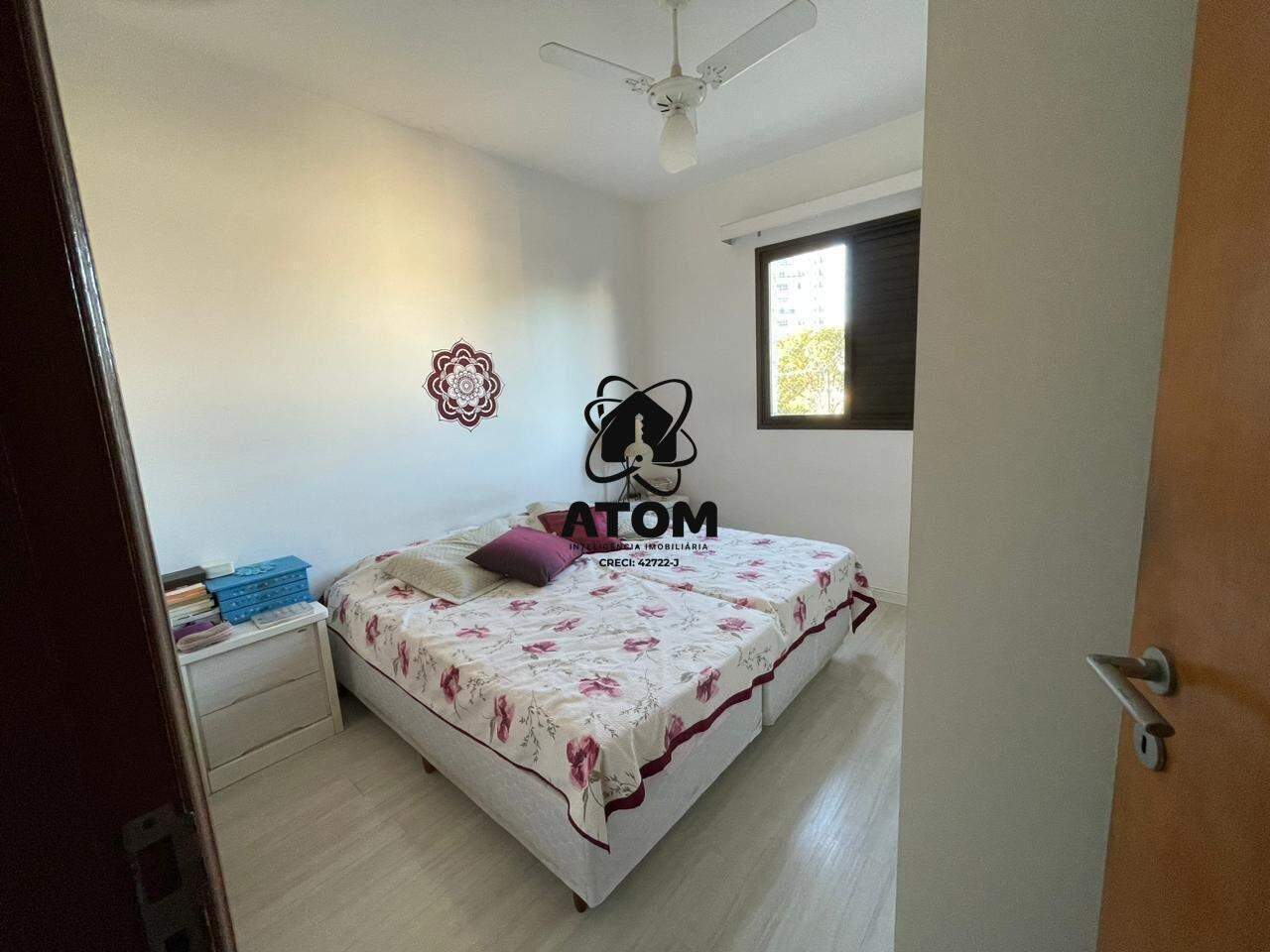 Apartamento à venda no Jardim das Nações: 