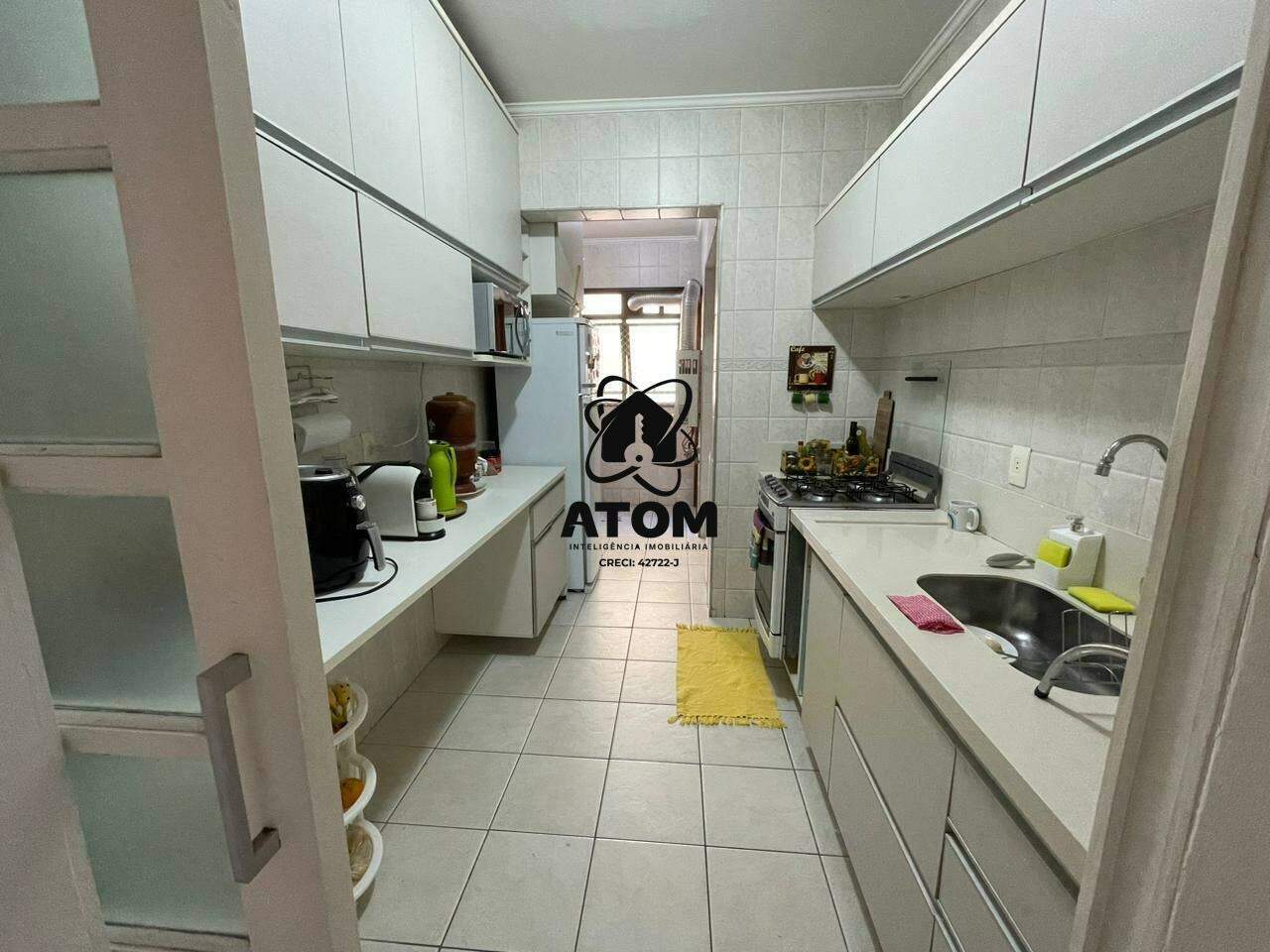 Apartamento à venda no Jardim das Nações: 