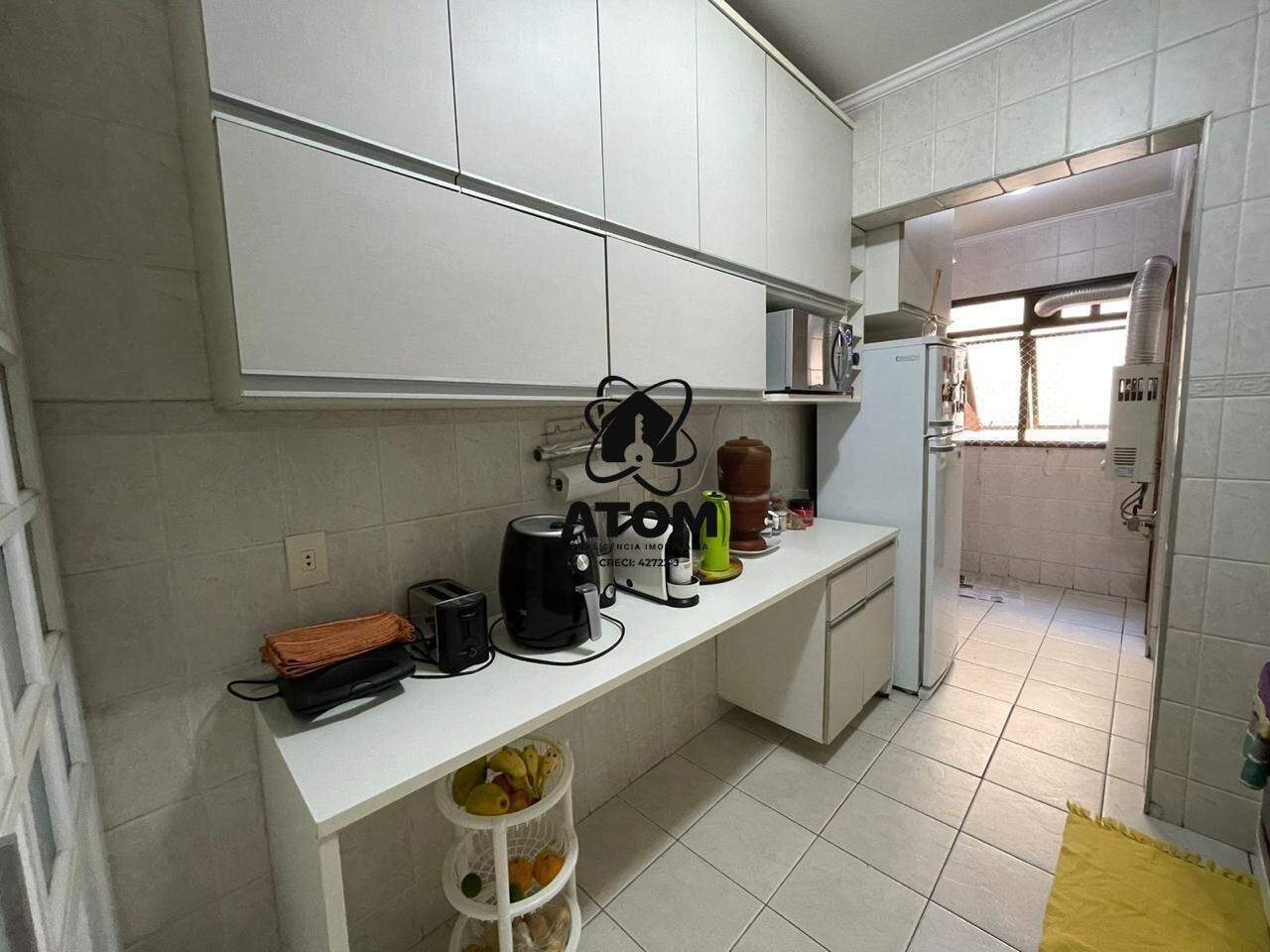 Apartamento à venda no Jardim das Nações: 