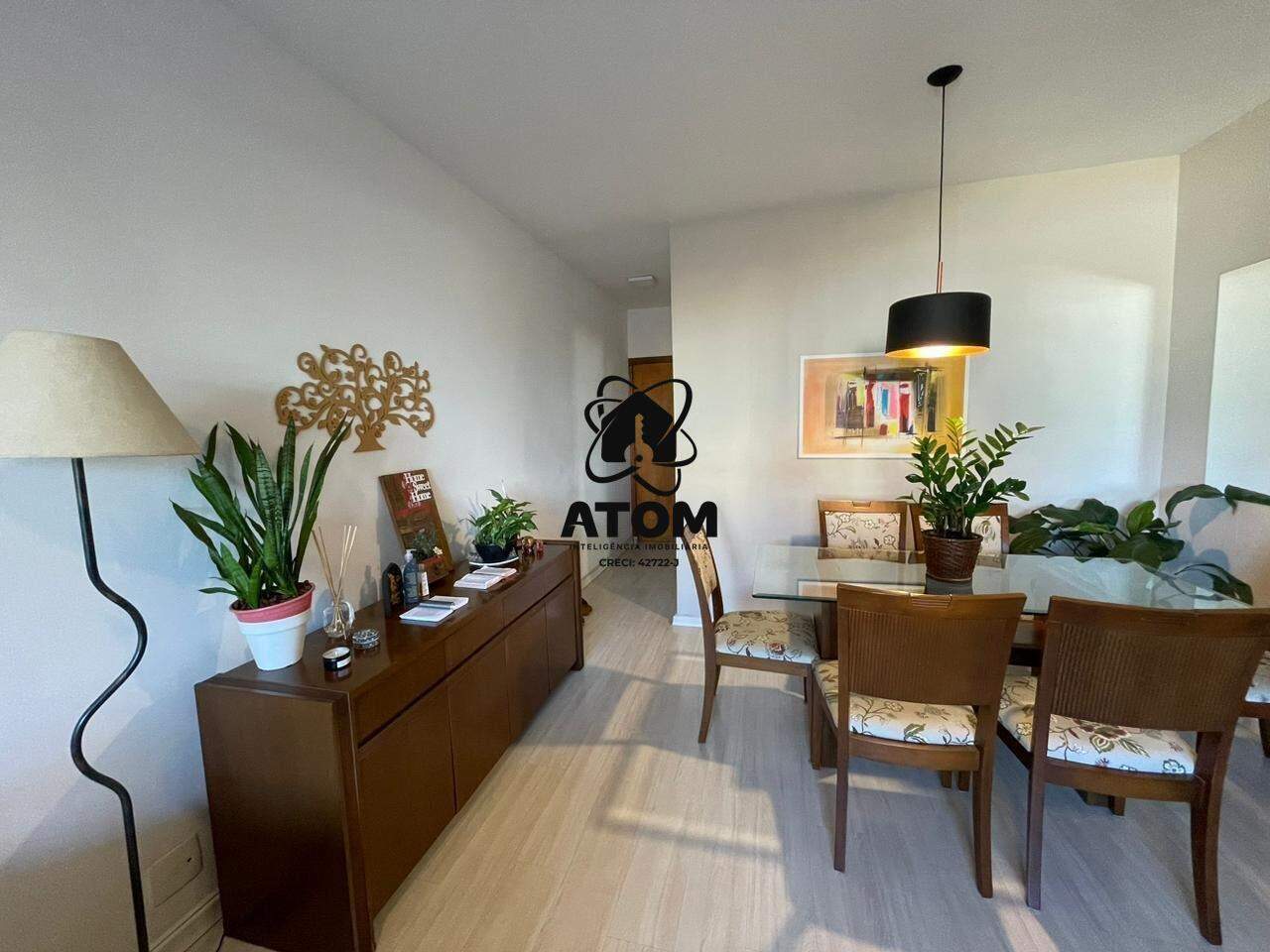 Apartamento à venda no Jardim das Nações: 