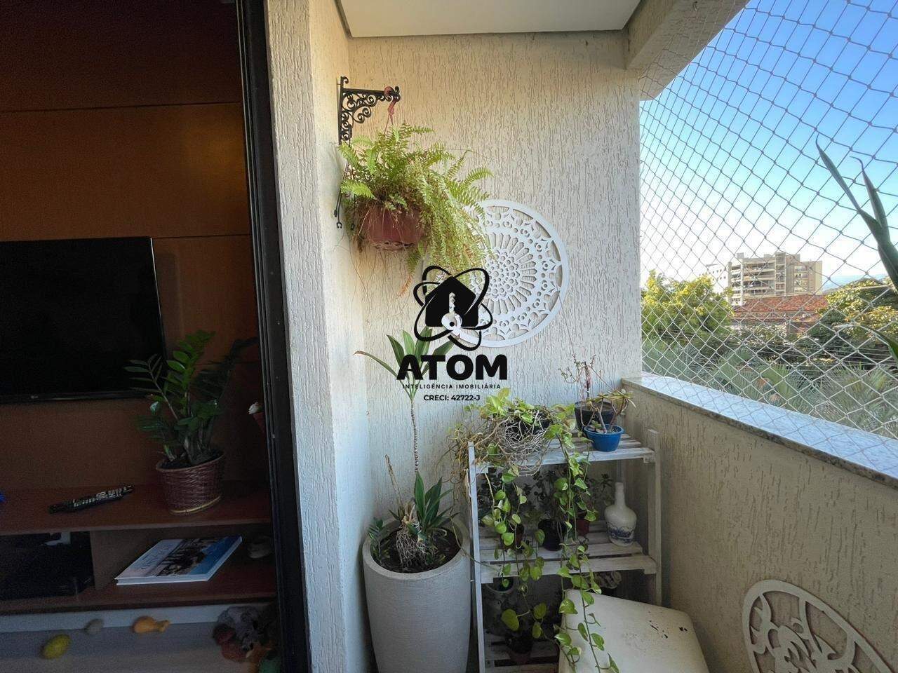 Apartamento à venda no Jardim das Nações: 
