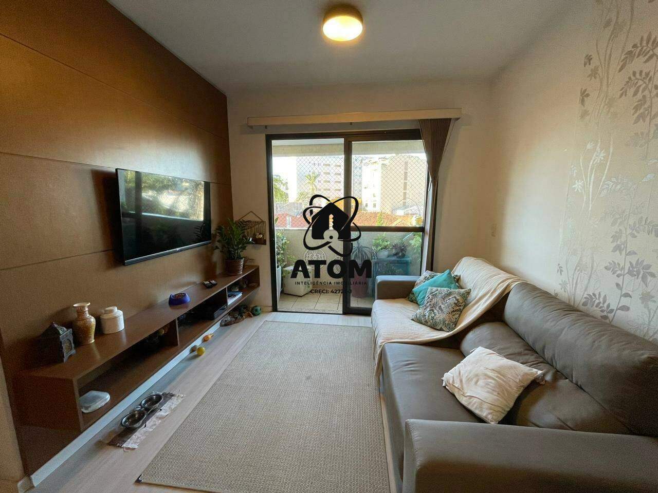 Apartamento à venda no Jardim das Nações: 
