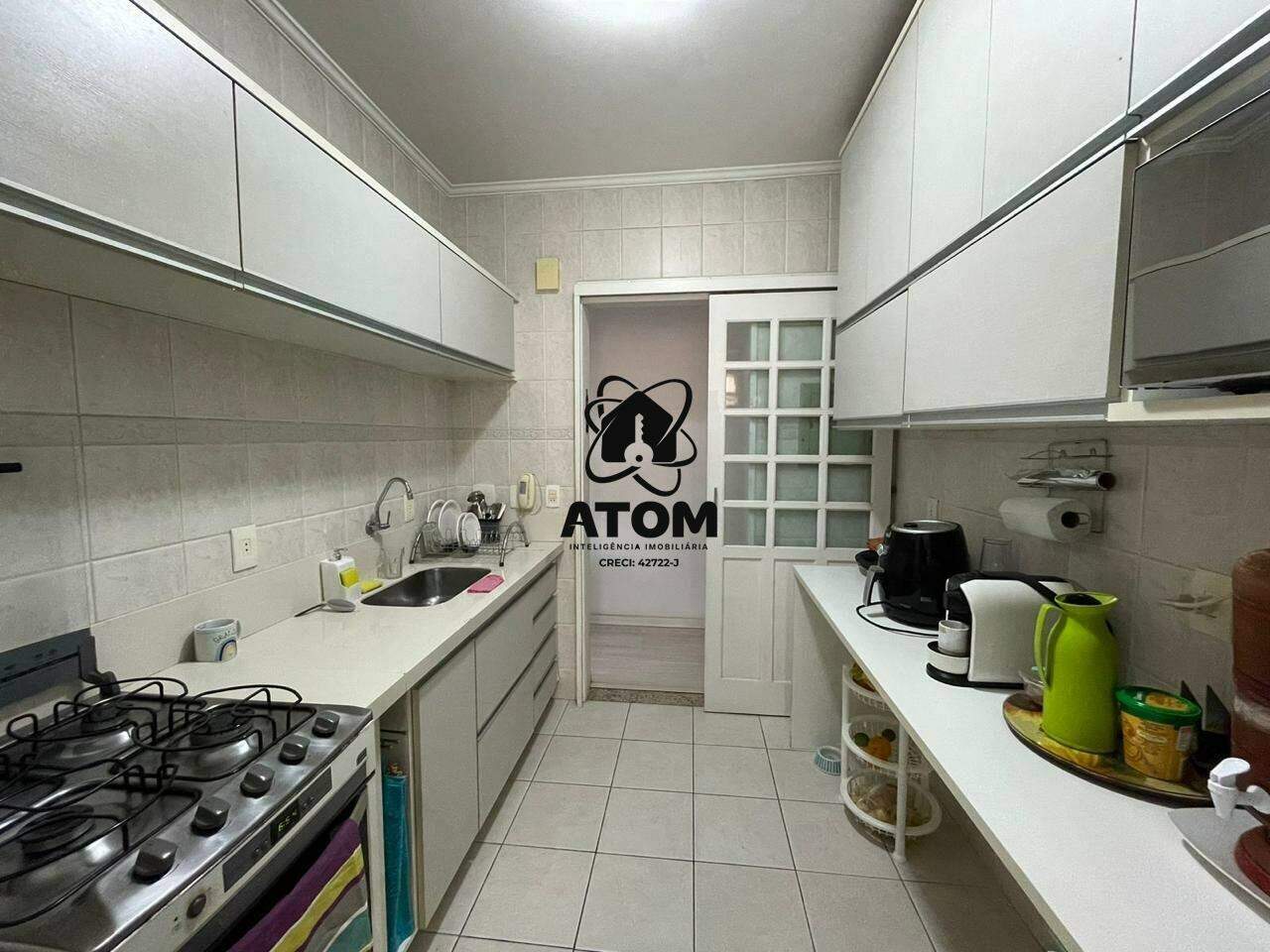 Apartamento à venda no Jardim das Nações: 