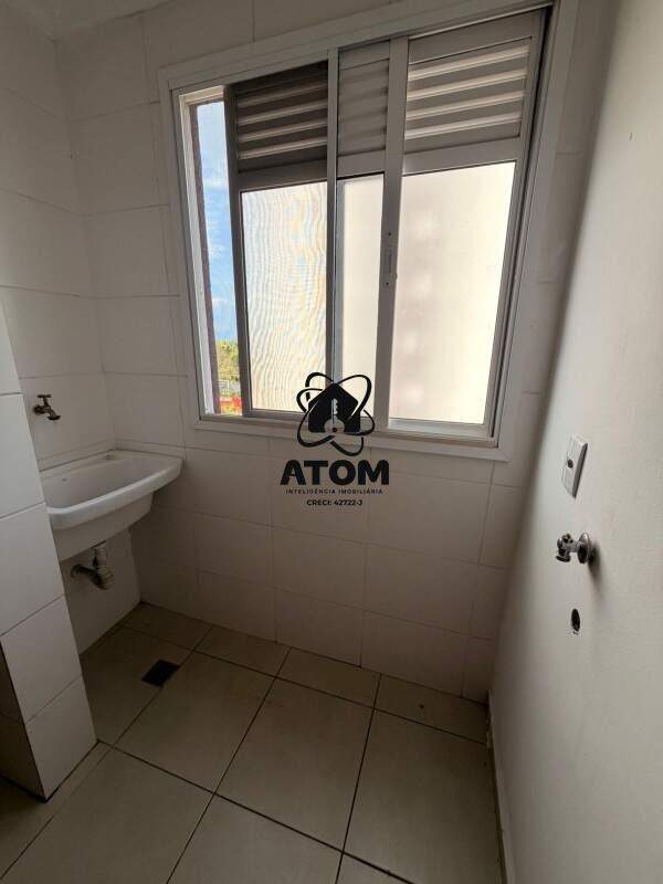 Apartamento para aluguel no Parque São Luis: 