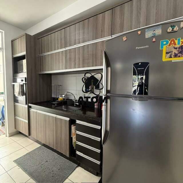 Apartamento à venda no Vila das Jabuticabeiras: 