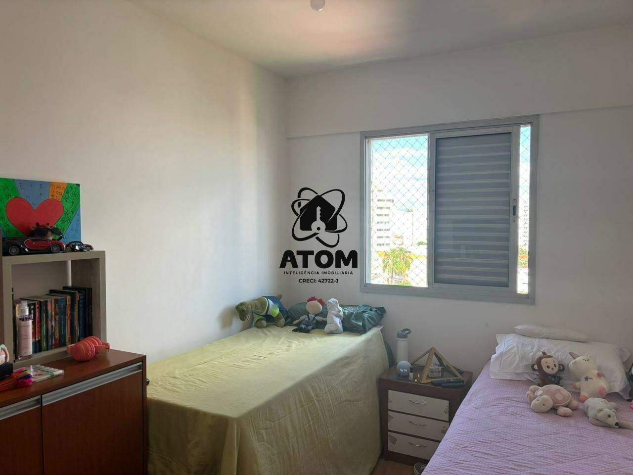 Apartamento para aluguel no Jardim das Nações: 