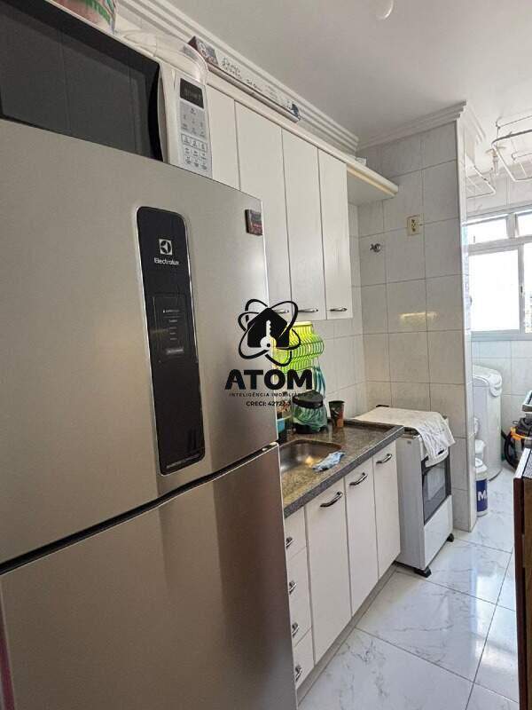 Apartamento para aluguel no Jardim das Nações: 