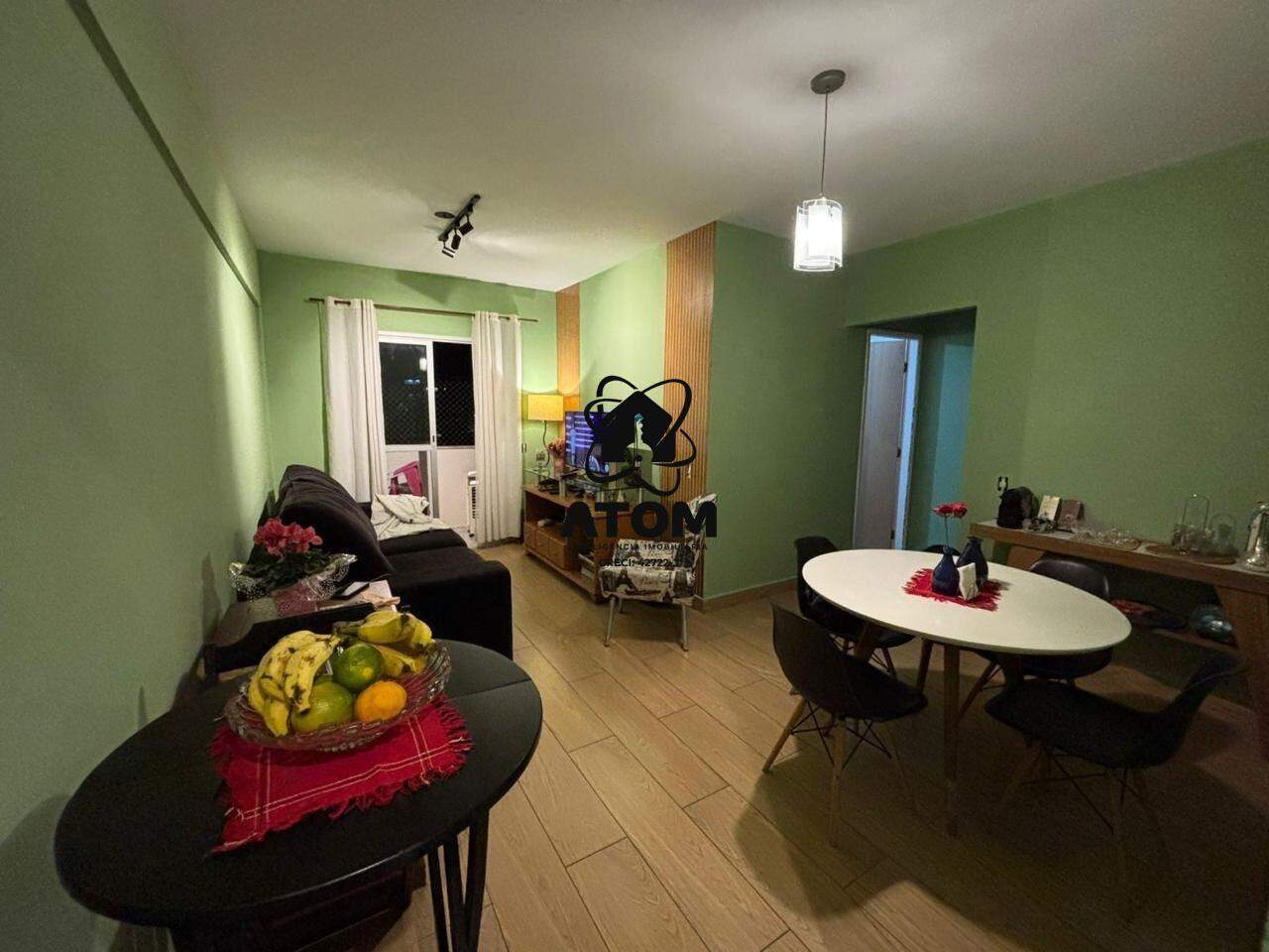 Apartamento para aluguel no Jardim das Nações: 