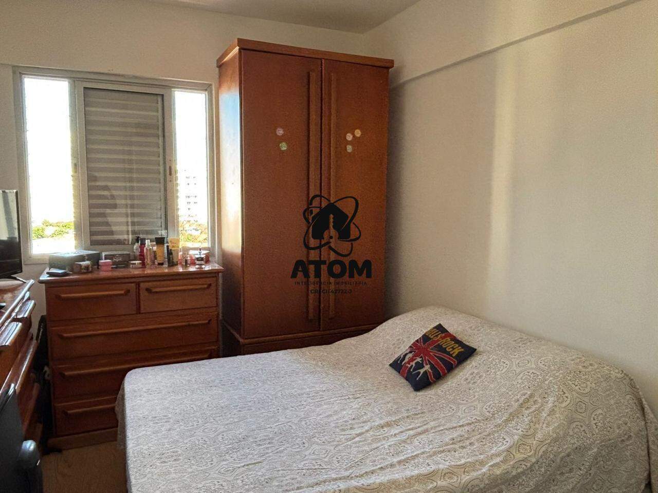 Apartamento para aluguel no Jardim das Nações: 