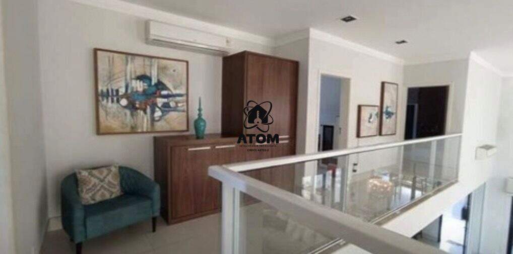 Casa em condominio à venda no Residencial Novo Horizonte: 