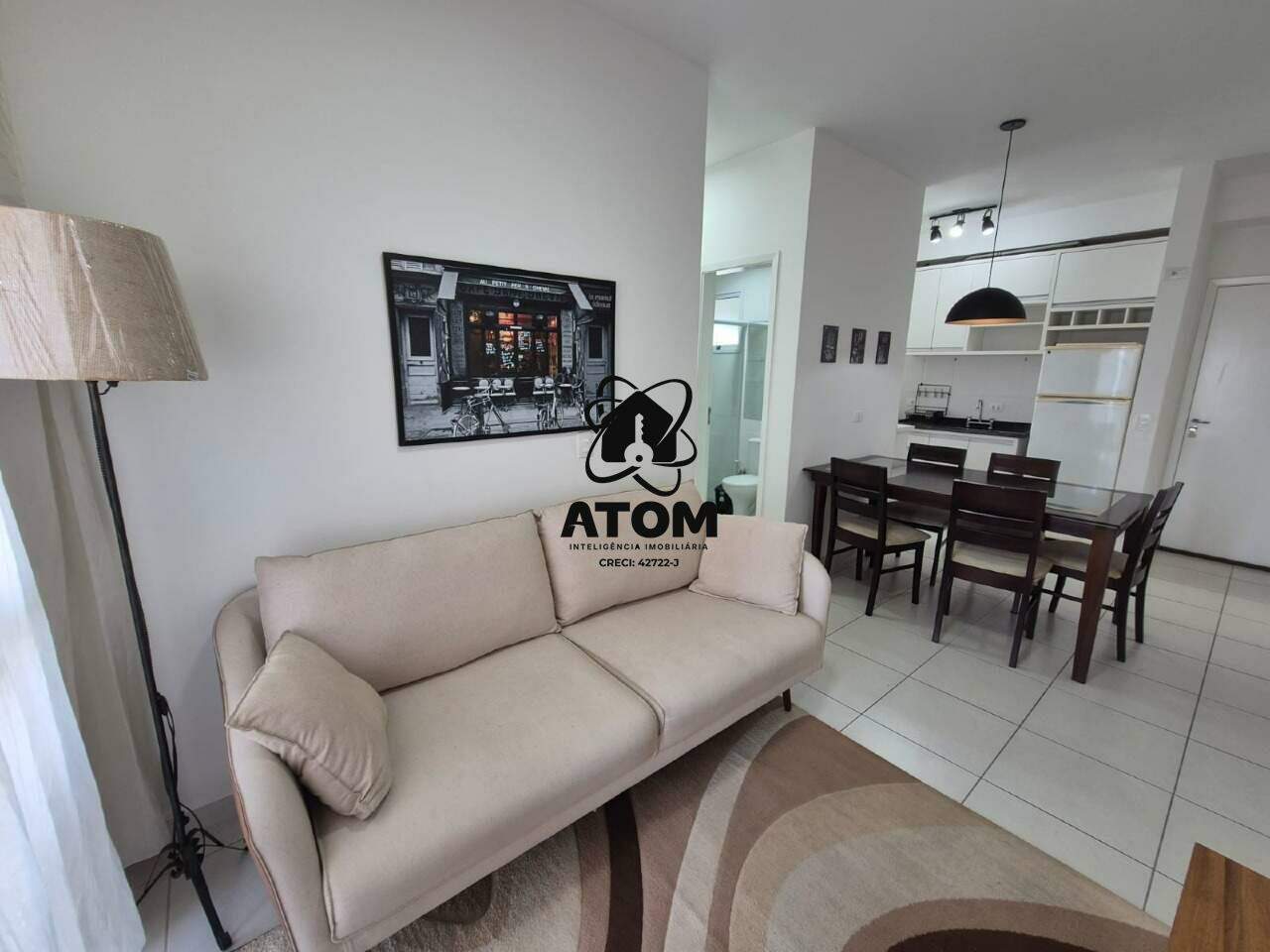 Apartamento para aluguel no Areão: 
