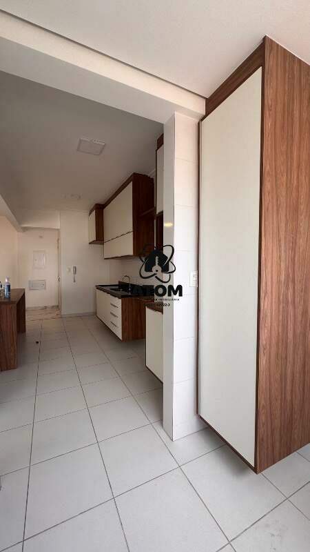 Apartamento para aluguel no Jardim das Nações: 