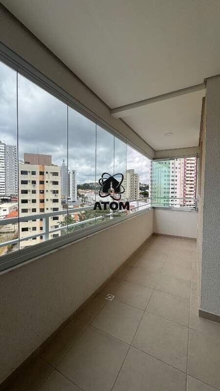 Apartamento para aluguel no Jardim das Nações: 