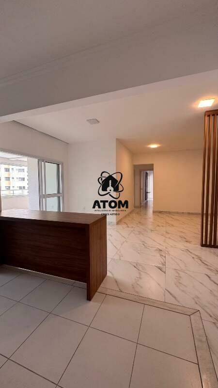 Apartamento para aluguel no Jardim das Nações: 