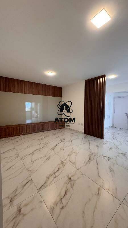 Apartamento para aluguel no Jardim das Nações: 
