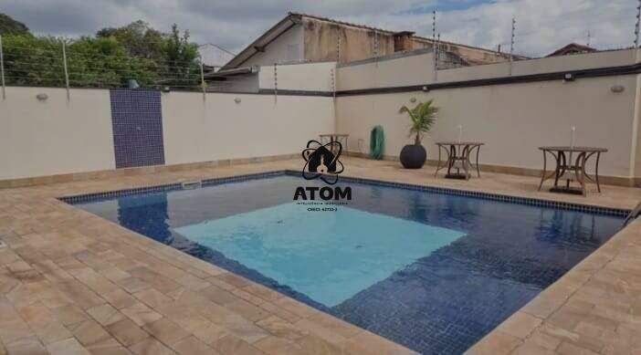 Apartamento para aluguel no Vila Nossa Senhora das Graças: 