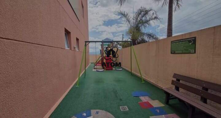 Apartamento para aluguel no Vila Nossa Senhora das Graças: 