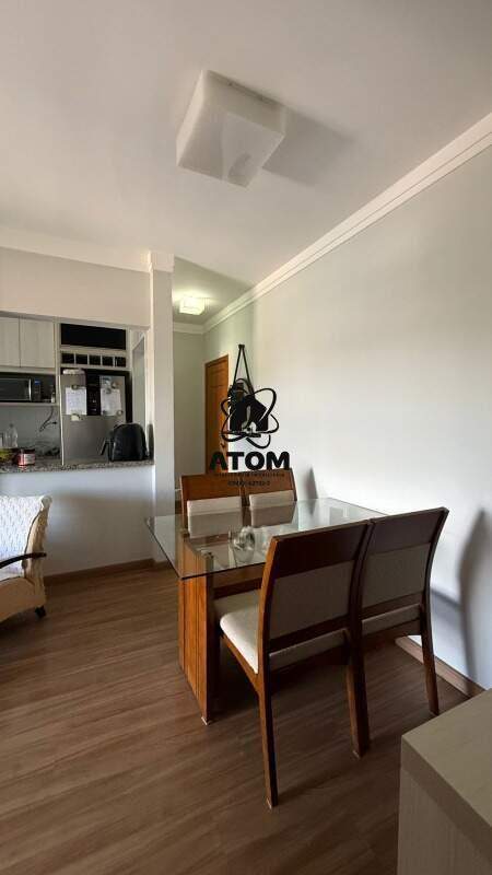 Apartamento à venda no Vila São José: 
