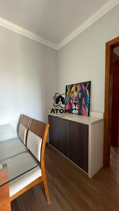 Apartamento à venda no Vila São José: 