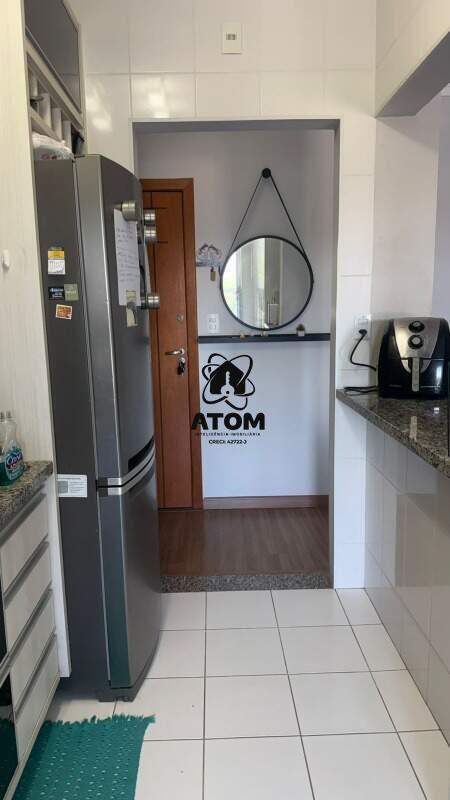 Apartamento à venda no Vila São José: 