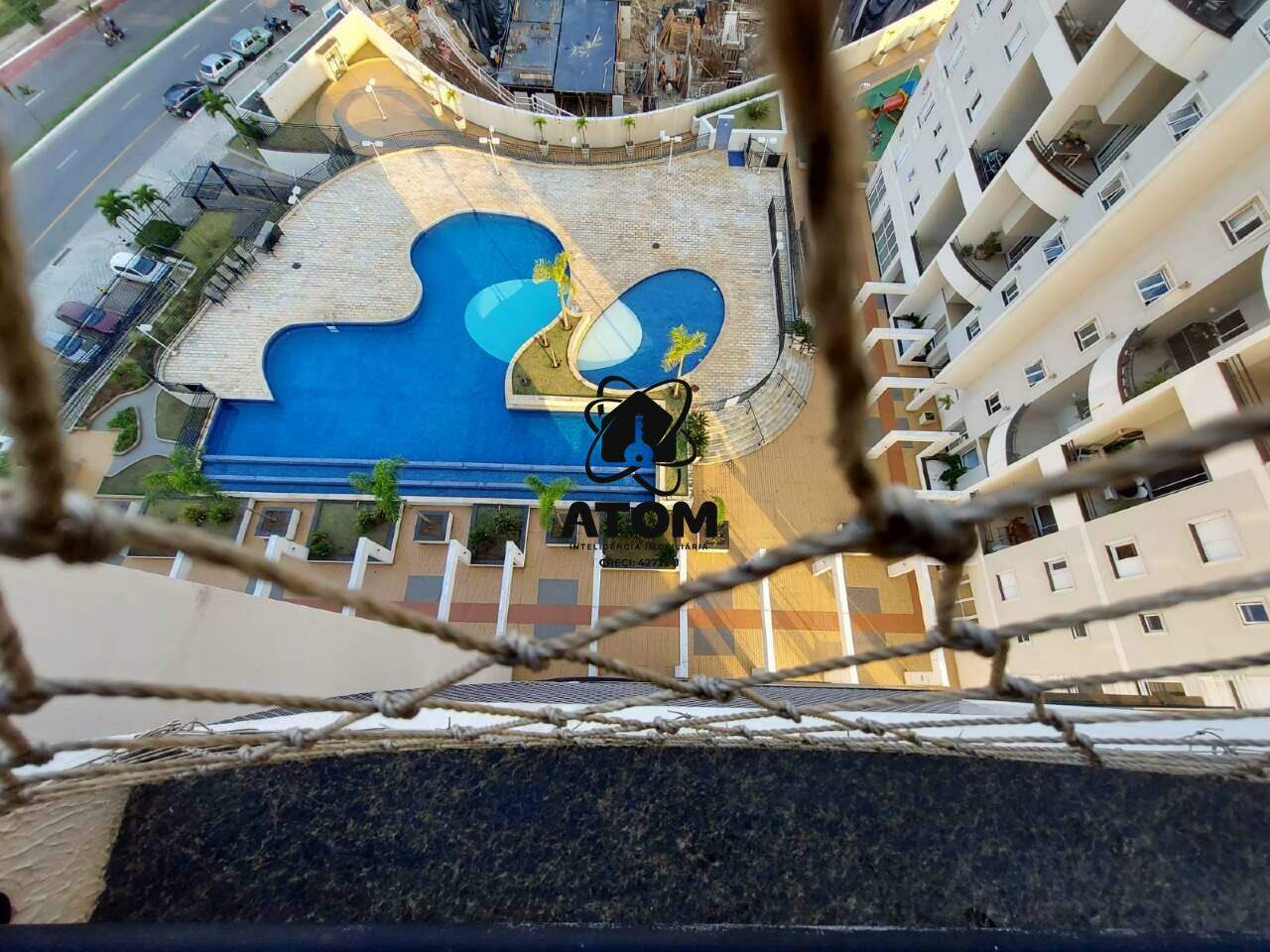 Apartamento para aluguel no Vila Costa: 