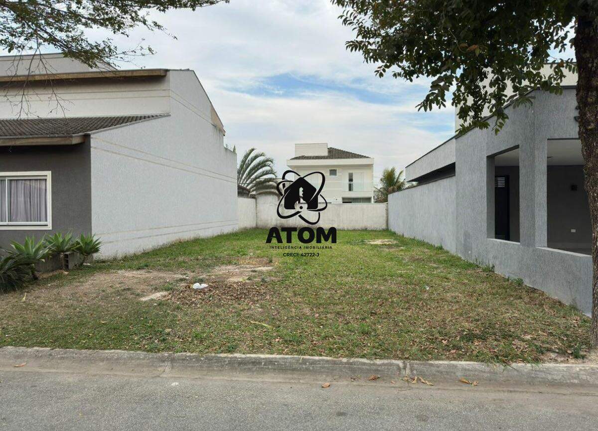 Lote em condomínio à venda no Parque São Cristóvão: 