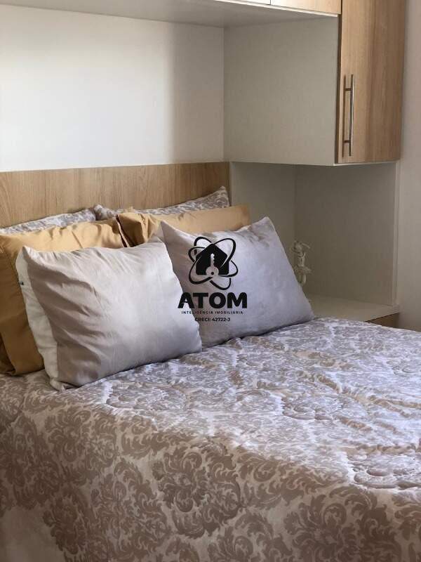 Apartamento à venda no Vila Nossa Senhora das Graças: 