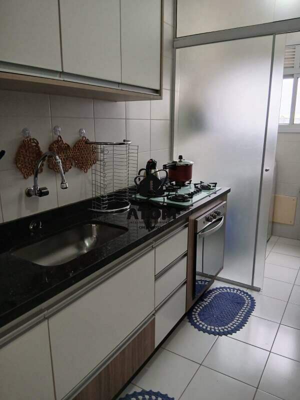 Apartamento para aluguel no Parque Senhor do Bonfim: 