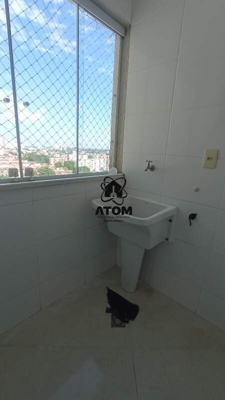 Apartamento para aluguel no Granja Daniel: 