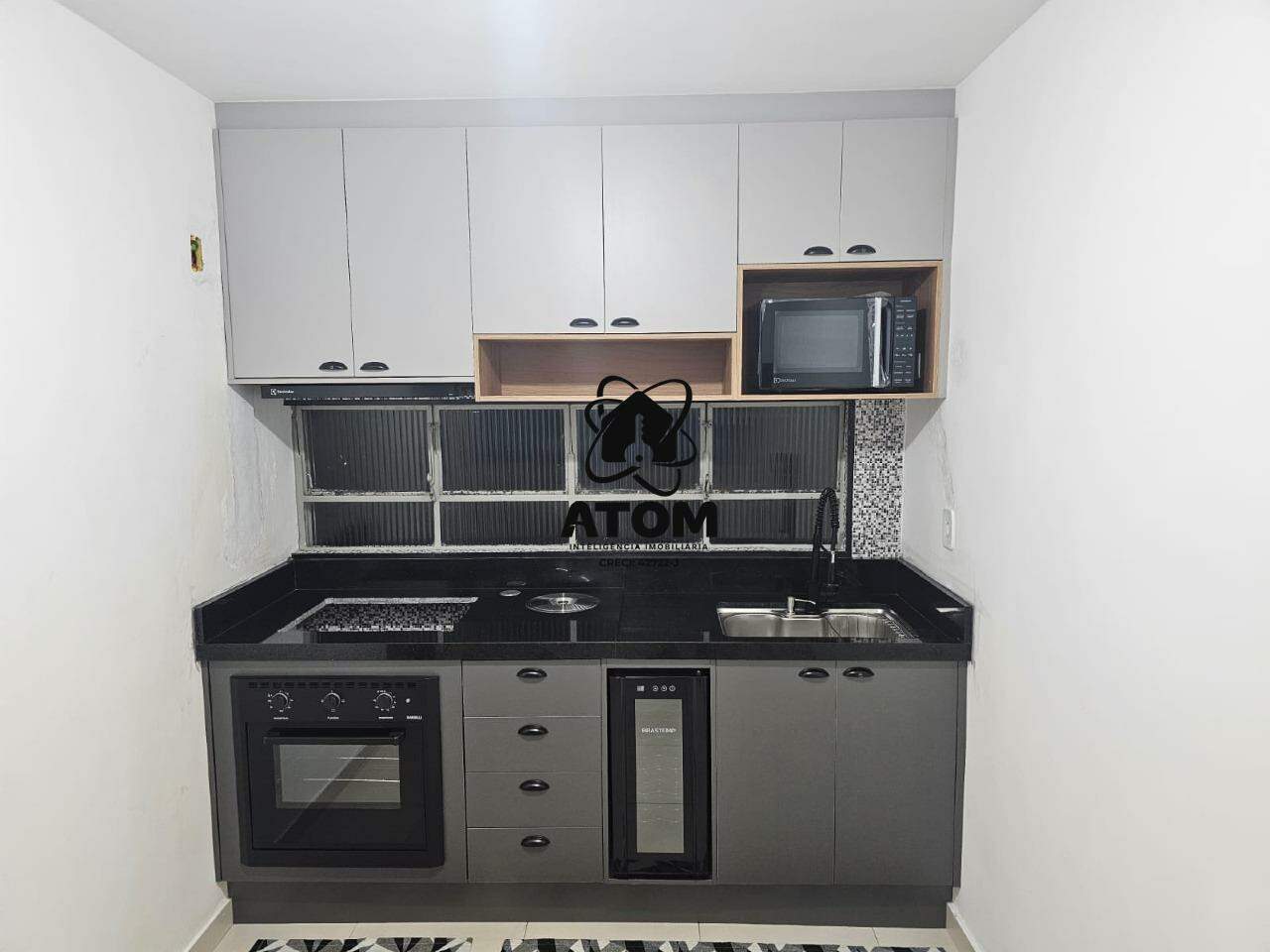 Apartamento para aluguel no Centro: 