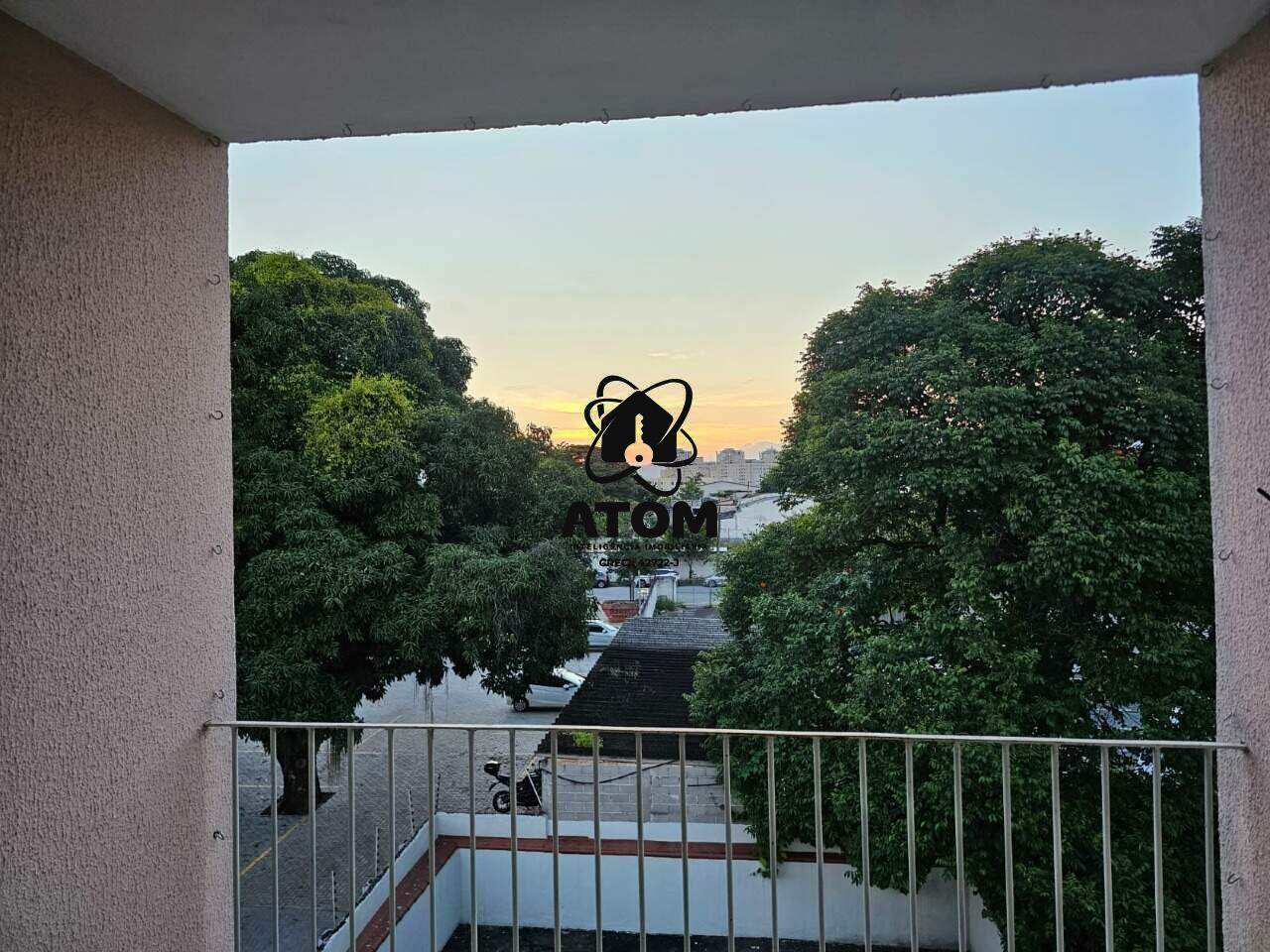 Apartamento para aluguel no Centro: 