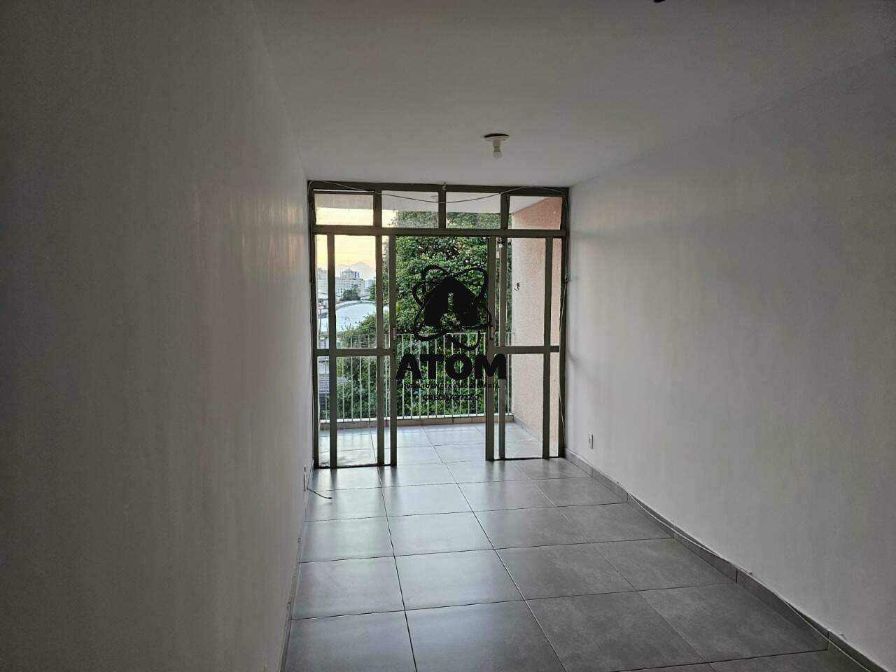 Apartamento para aluguel no Centro: 
