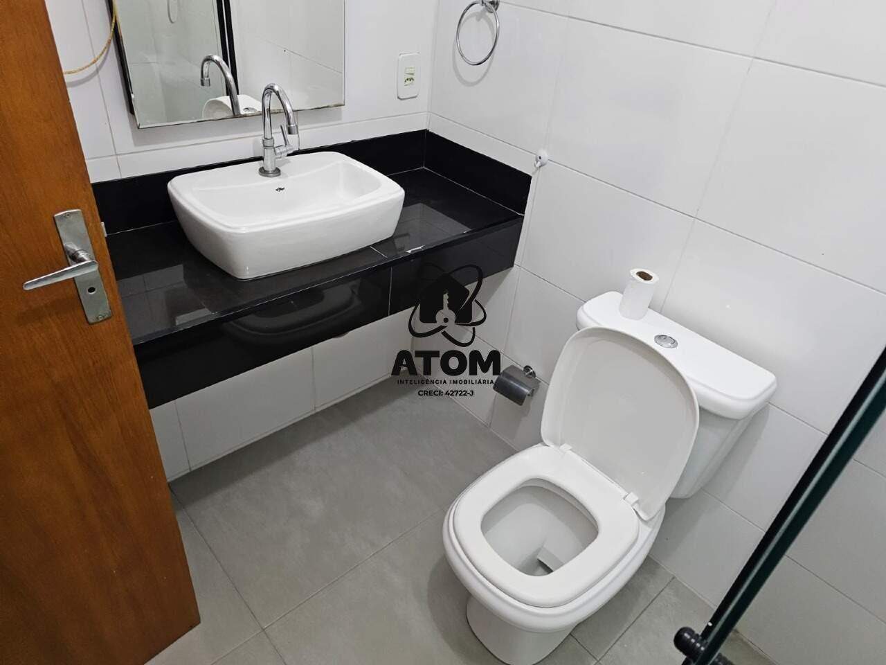Apartamento para aluguel no Centro: 
