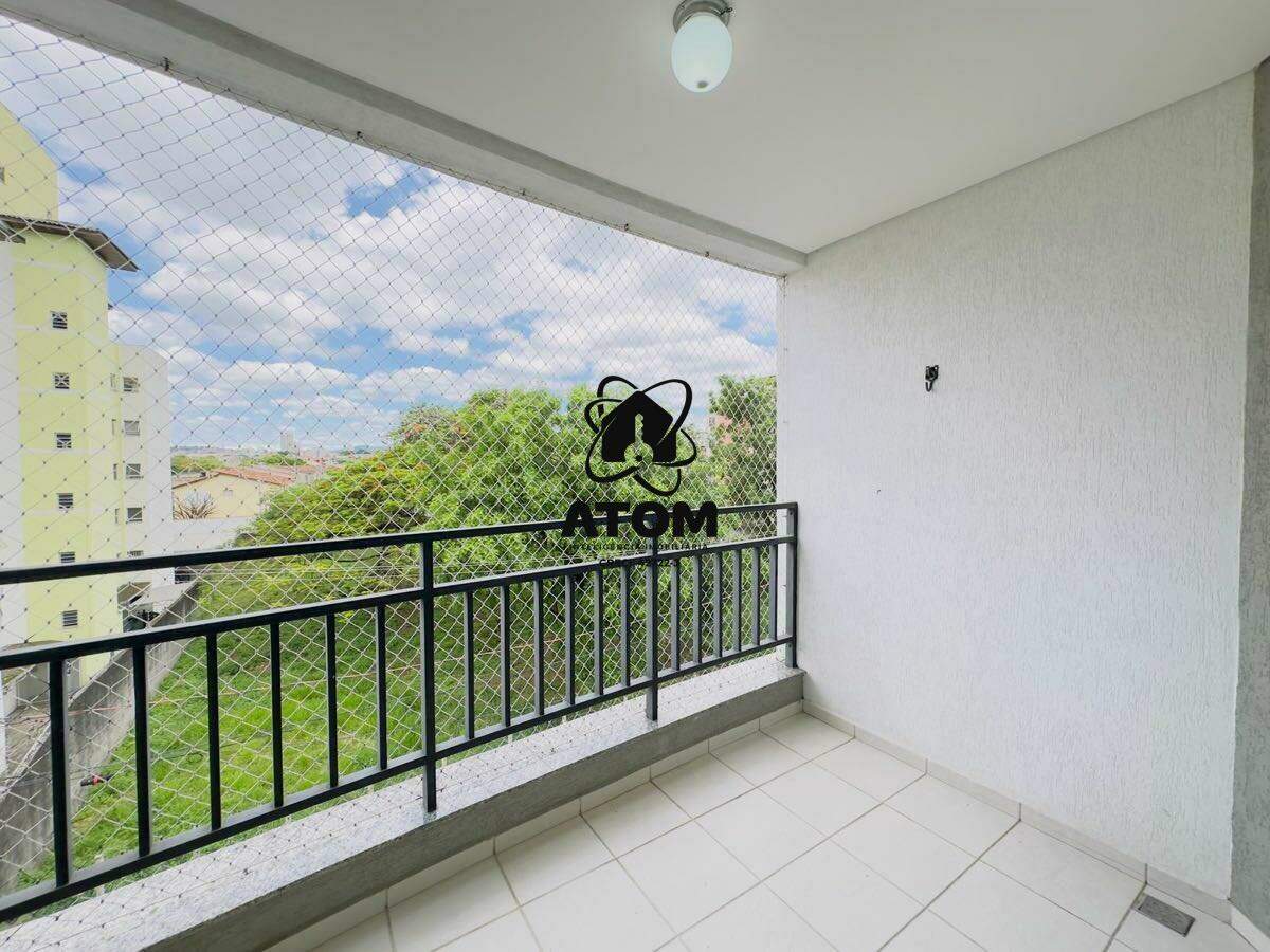 Apartamento à venda no Granja Daniel: 