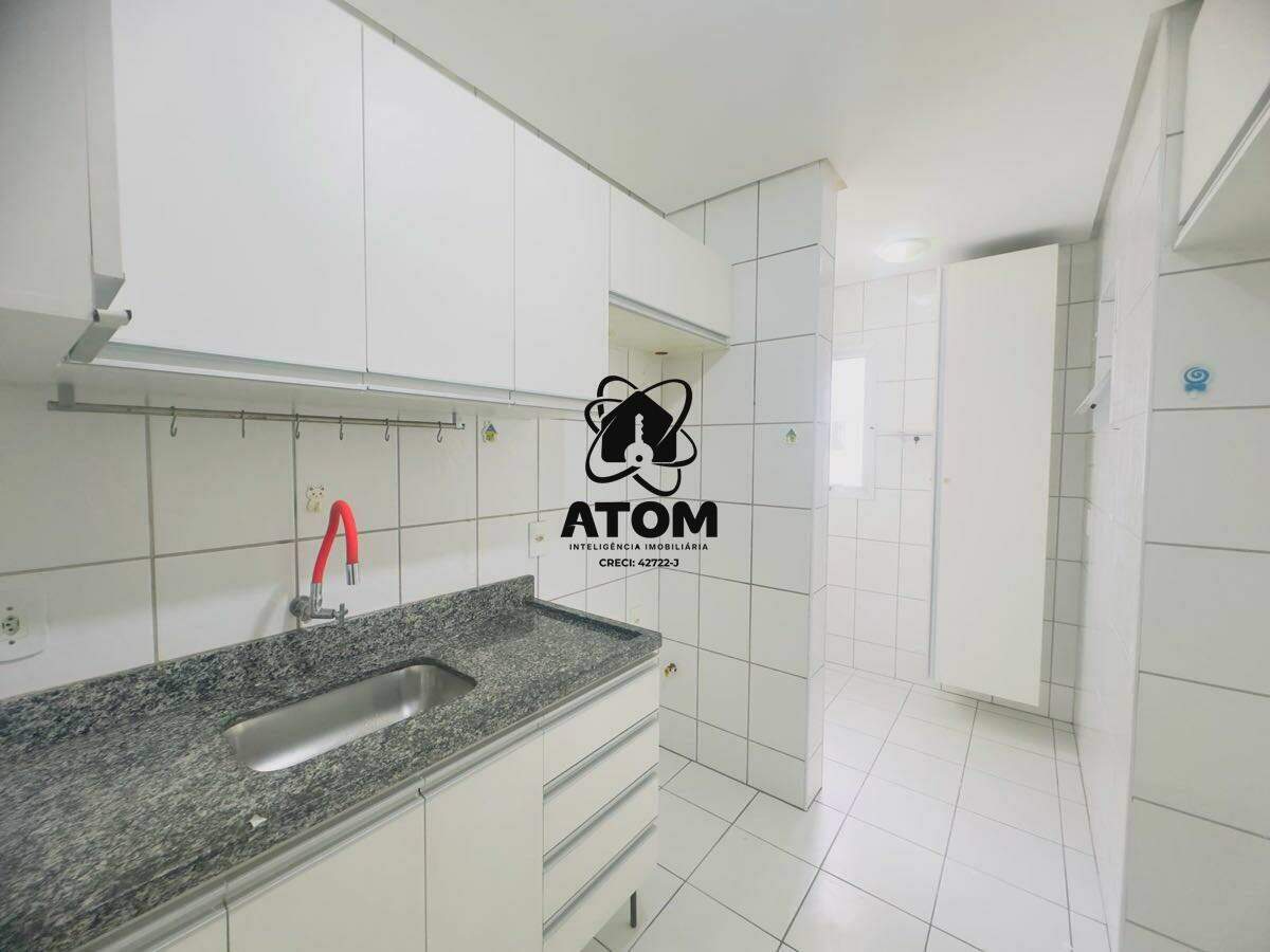 Apartamento à venda no Granja Daniel: 
