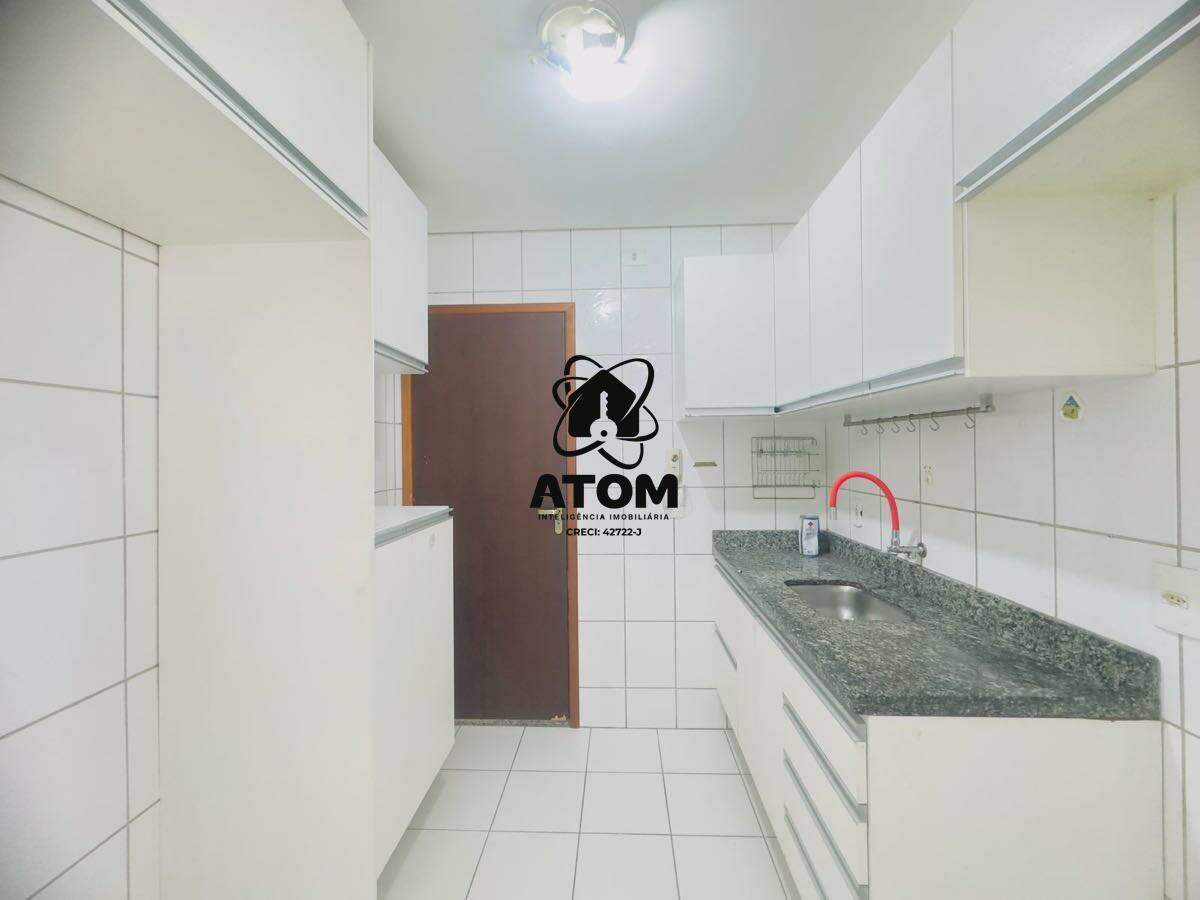 Apartamento à venda no Granja Daniel: 