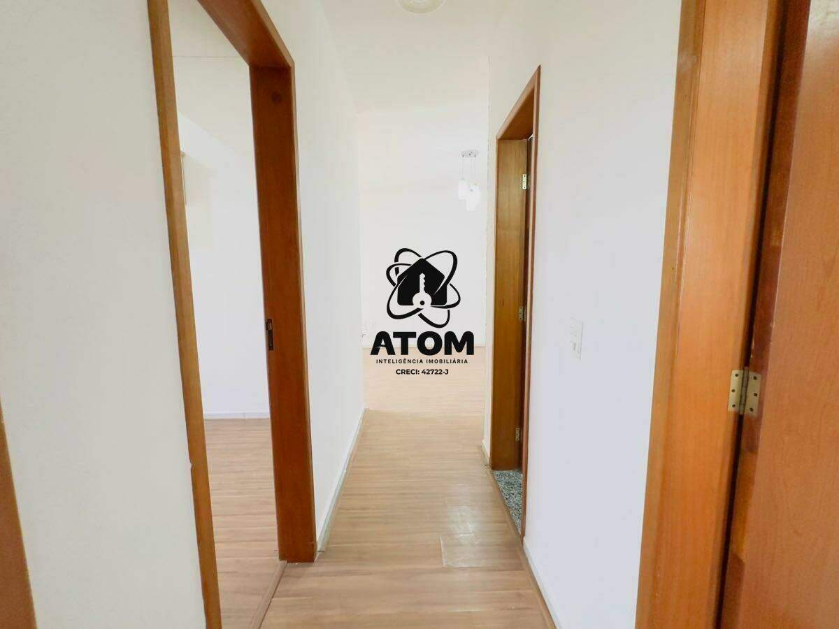 Apartamento à venda no Granja Daniel: 