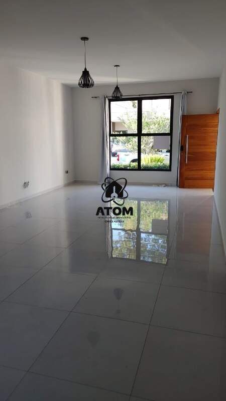 Casa em condominio à venda no Loteamento Residencial Morada do Visconde: 
