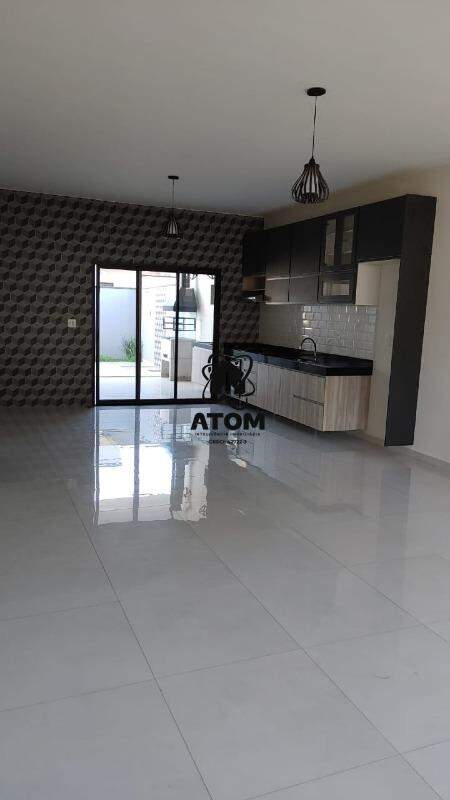 Casa em condominio à venda no Loteamento Residencial Morada do Visconde: 