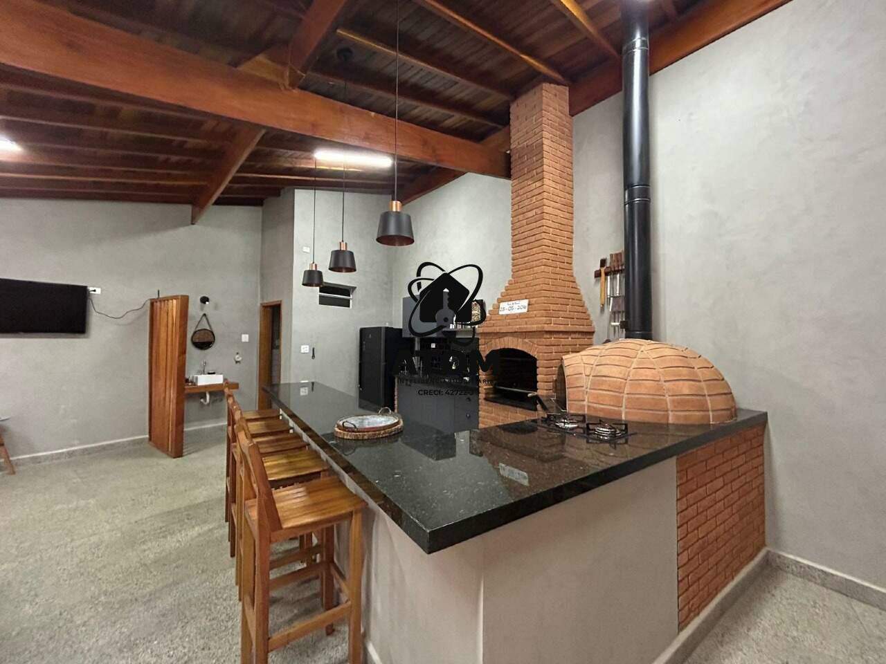 Casa à venda no Parque Urupês: 