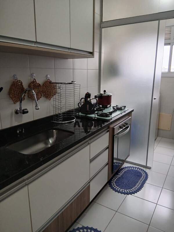 Apartamento à venda no Parque Senhor do Bonfim: 