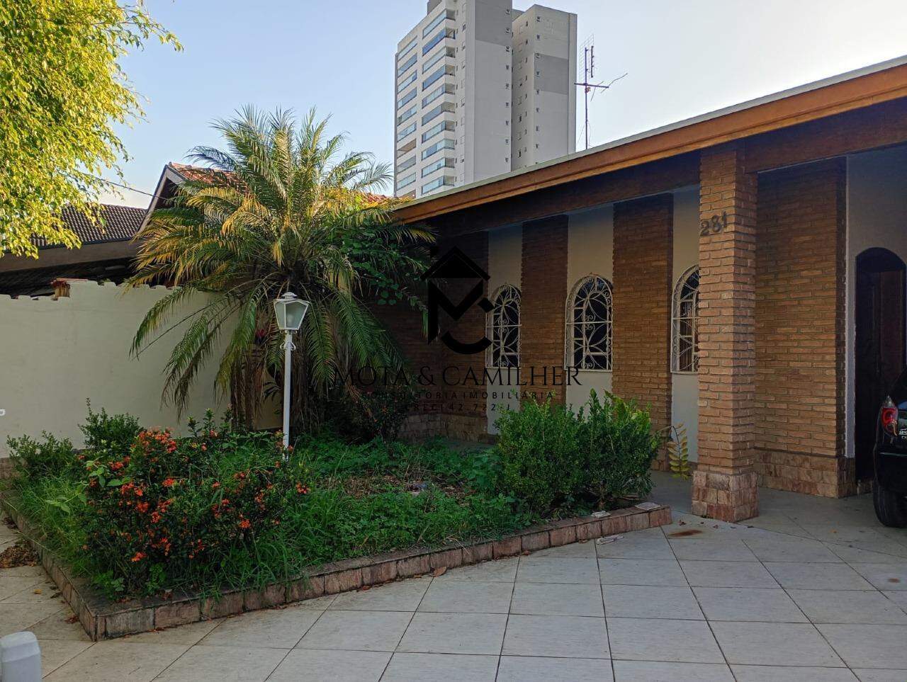 Casa para aluguel no Jardim Marajoara: 