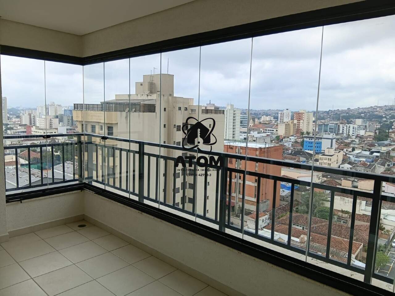 Apartamento para aluguel no Centro: 
